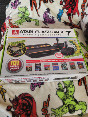 Atari Flashback Retro System Classic
