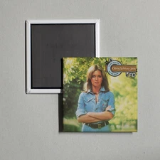 Olivia Newton-John - If You Love Me, Let Me Kno Album Cover Locker Fridge Magnet