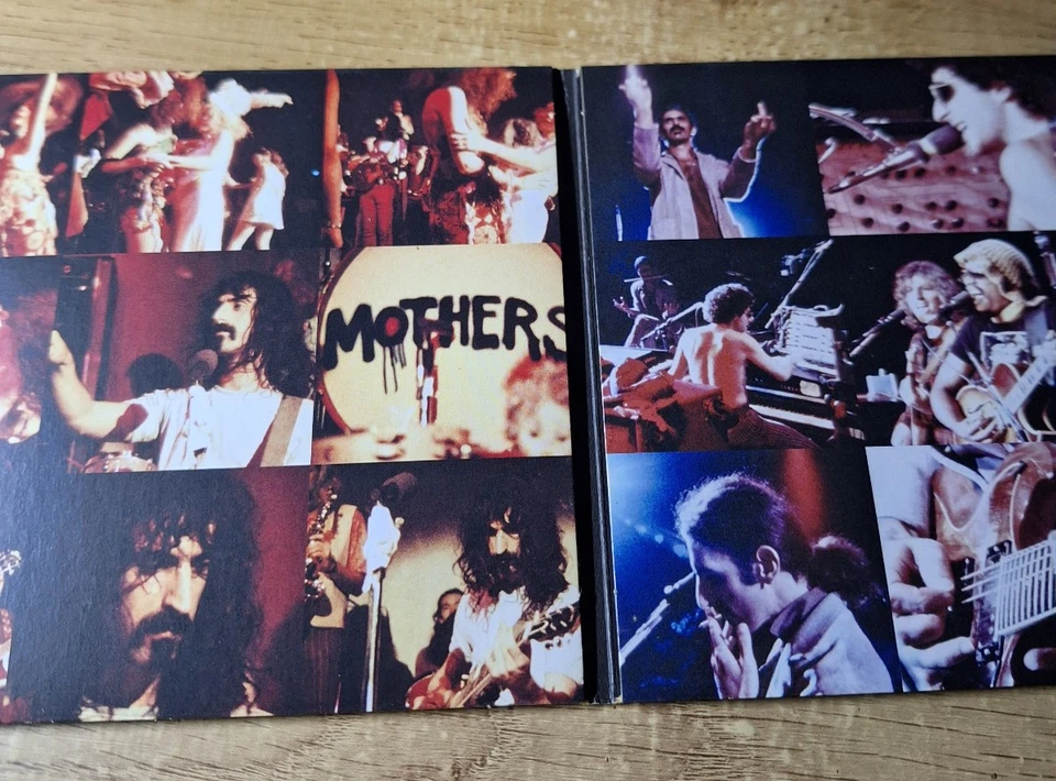 Frank Zappa - Zappa (Original Motion Picture Soundtrack Deluxe) (3xCD, - Bild 4 von 4