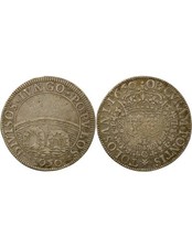 France Ville de Toulouse - Jeton Argent, Pont neuf - 1650