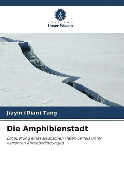 Die Amphibienstadt Jiayin Tang (U. A.) Taschenbuch 68 S. Deutsch 2022-image