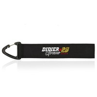 Didier Grams SchlüSselanhäNger Motorrad SchlüSselband Mit Karabiner Keychain