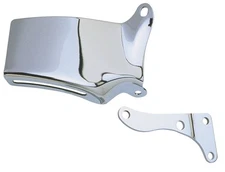 Trans Dapt Performance     Trans Dapt 9317 Chrome Top Alternator Bracket