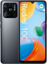 Xiaomi Redmi 10C Dual SIM Android Smartphone 3GB RAM 64GB Speicher 6,71 Zoll 