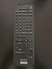 Genuine Sony RM-U675 A/V System Remote Control