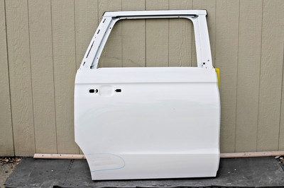 2018-2024 Ford Expedition Max Right Passenger Side Rear Door Shell Oem