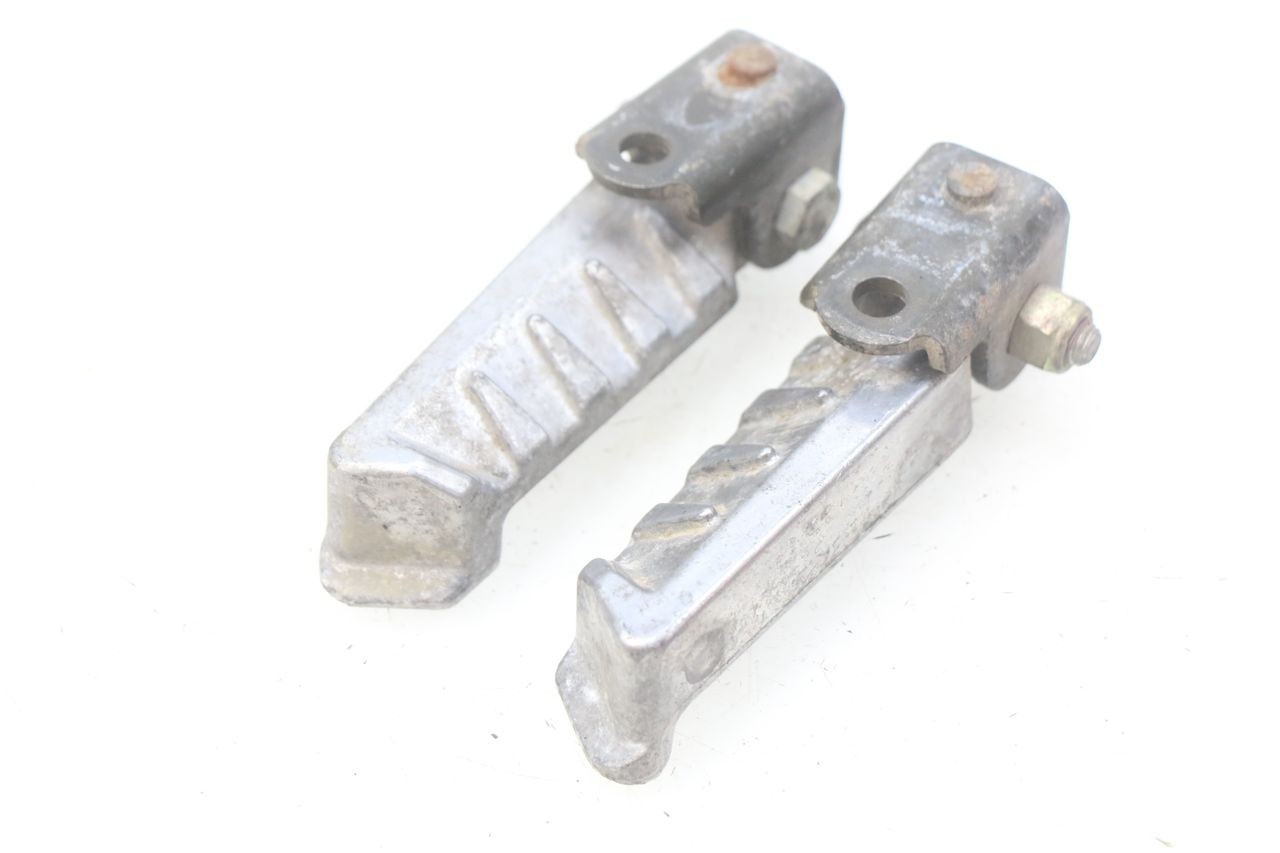 PAIR REAR FOOT WEDGE - PEUGEOT LUDIX 50 (2005 - 2007)