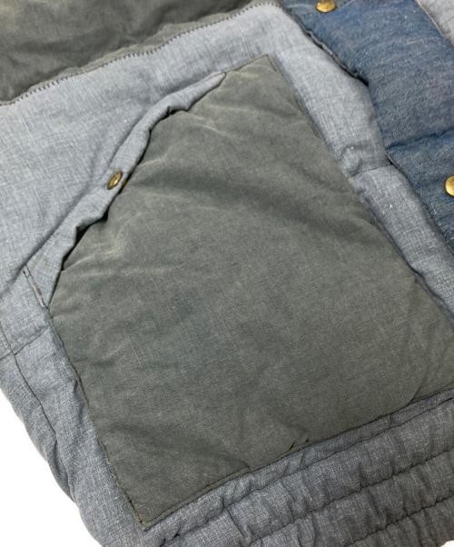 VISVIM                    INSULATOR DOWN VEST Ind… - image 6