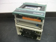 RELIANCE FLEXPAK 3000 15HP DC DRIVE 15FR7731 500VDC OUT 300VDC FIELD