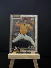 2026 Topps Baseball Series 1 JT Ginn #153 Diamante Foil Oakland Athletics