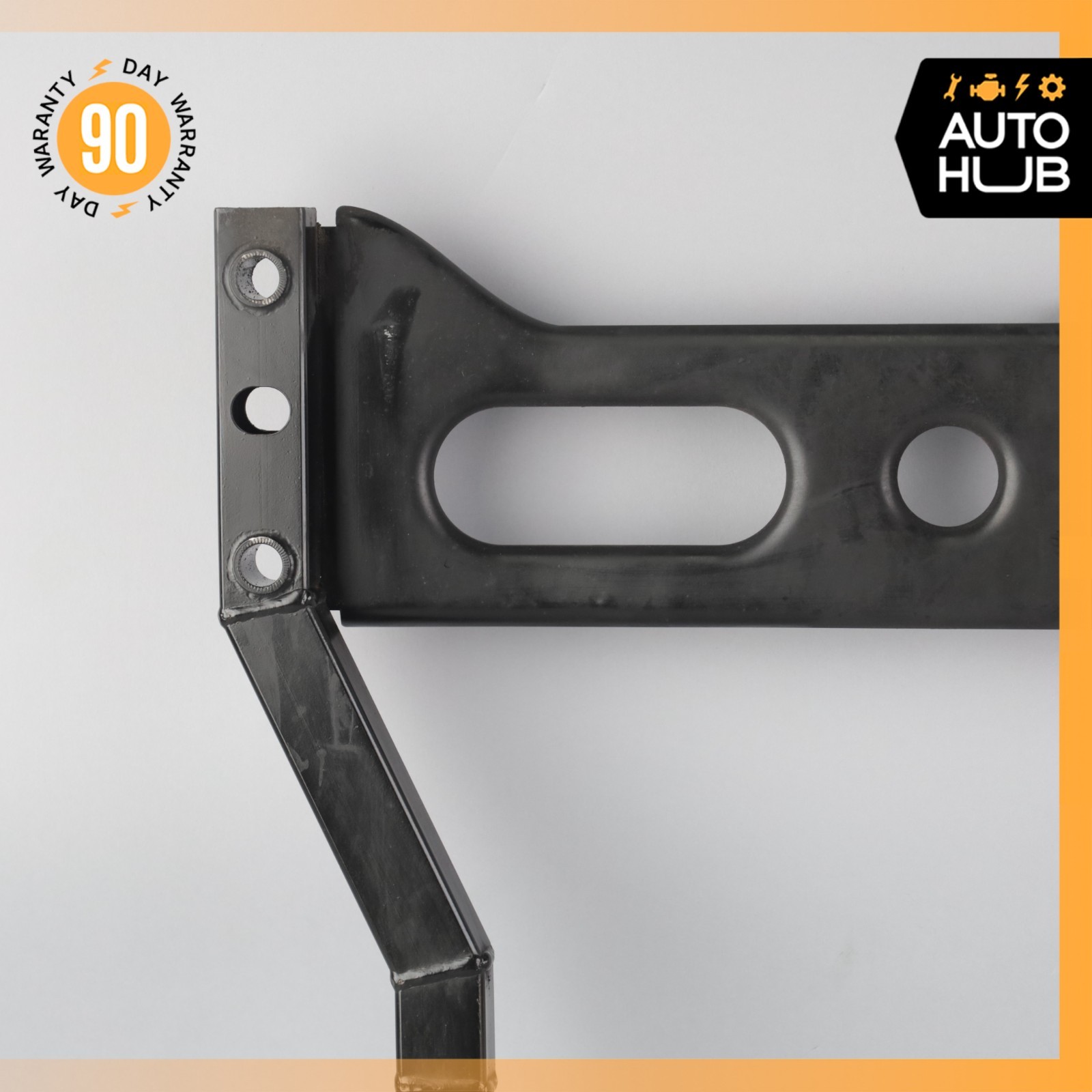 03-13 Bentley Continental GT GTC Radiator Support Bracket Beam OEM