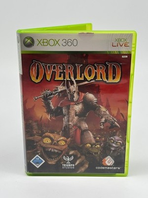 Microsoft Xbox 360 - Overlord - CIB/PAL