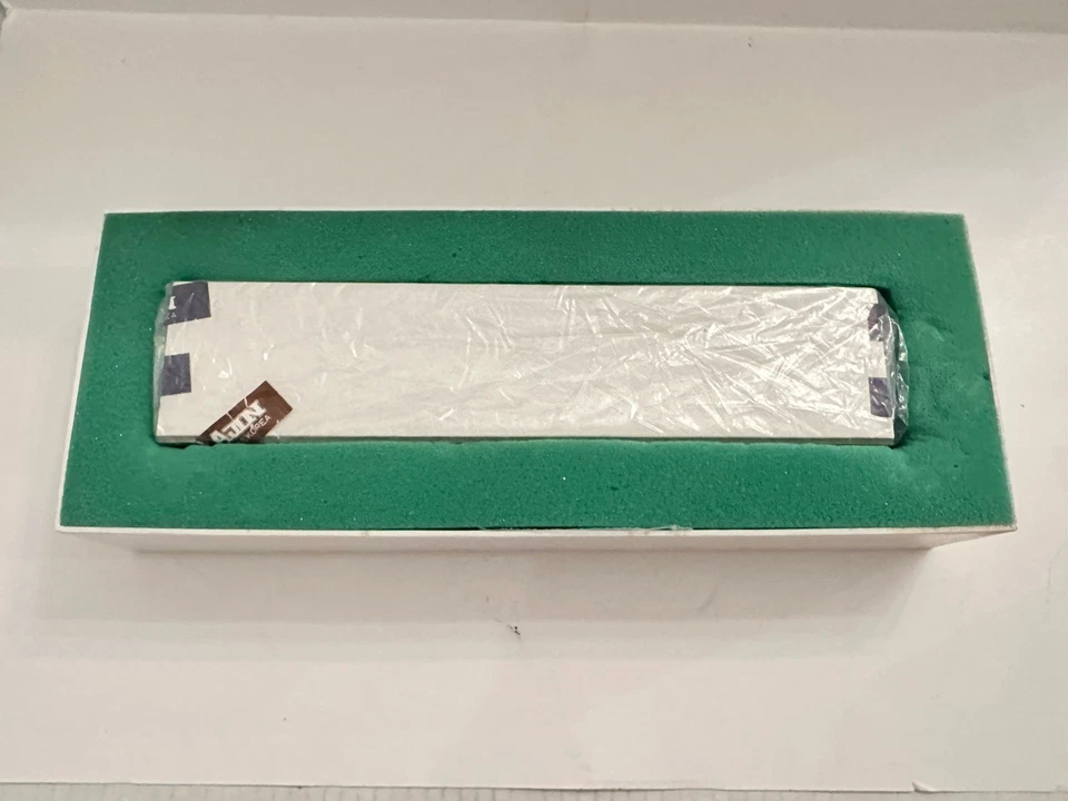 Overland Models HO Scale Brass N&W SD40-2 High Hood Diesel Engine UNDECORATED - Image 4 of 4