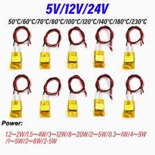 PTC Heater Plate 5V 12V 24V Constant Temperat...