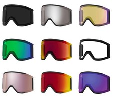 SMITH OPTICS SQUAD MAG LENS CHROMAPOP ERSATZSCHEIBE DIVERSE MODELLE NEU