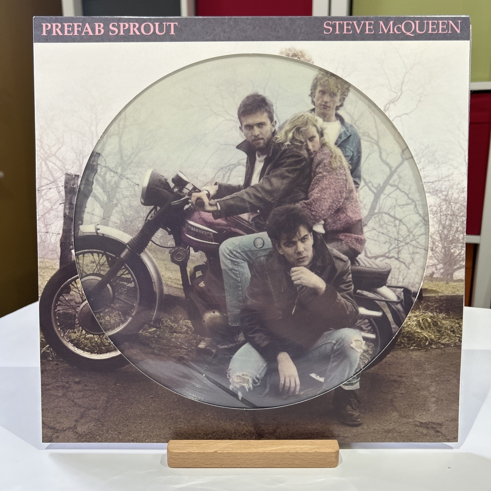 Prefab Sprout - Steve Mcqueen (Picture Disc) [VINYL] New Unplayed