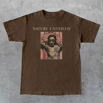 CURRENT 93 Band Nature Unveiled T Shirt Dark Chocolate All Size S to 5XL AR3643
