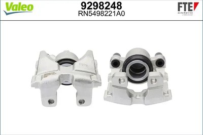 Bremssattel Vorderachse links Faustsattel 9298248 FTE für BMW 3 Touring 3 1