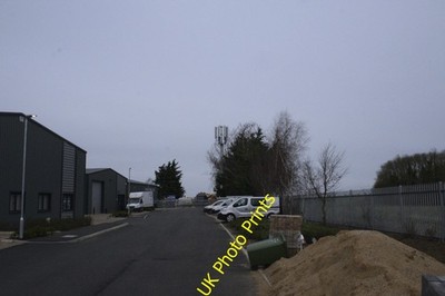 Photo A3 Recent factory estate Stamford/TF0207 There have been all sort c2020