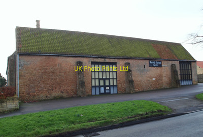 Photo 6x4 Parish Hall, Church Warsop, Notts. Market Warsop The Parish Cen c2016