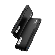 ** NEW Dual 5K Display Docking Station | USB-C | Dual Monitor for Windows/Mac |