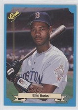 1988 Classic Update Blue Travel Edition Ellis Burks #229 0b5