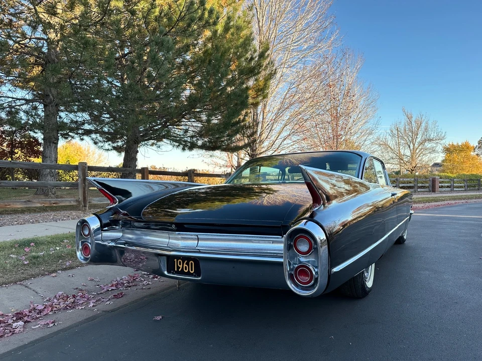 1960 Cadillac DeVille  - Image 2 of 4