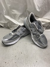 New Balance Made In USA 990V6 Gray Sneakers US M12 2E