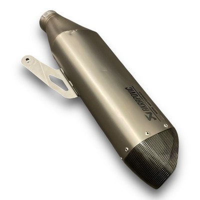パーツ Akrapovic  S1000RR S1000R M1000R 2019-2026 BMW S1000RR M1000RR Akrapovic Exhaust Muffler OEM