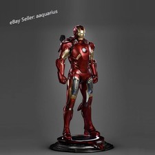 Queen Studios Iron Man MK7 1:1 Life-Size Statue