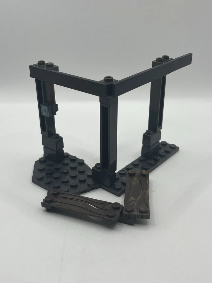 Call of Duty Mega Construx Night Ops Blackout Squad Foto 2 de 4