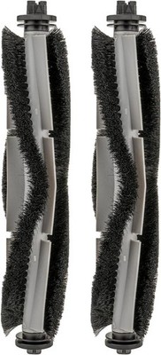 2 Pack T20 T25 T30 Replacement Roller Brushes Compatible with Airrobo T20 T25