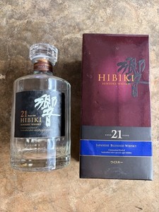 Hibiki 21 | eBay