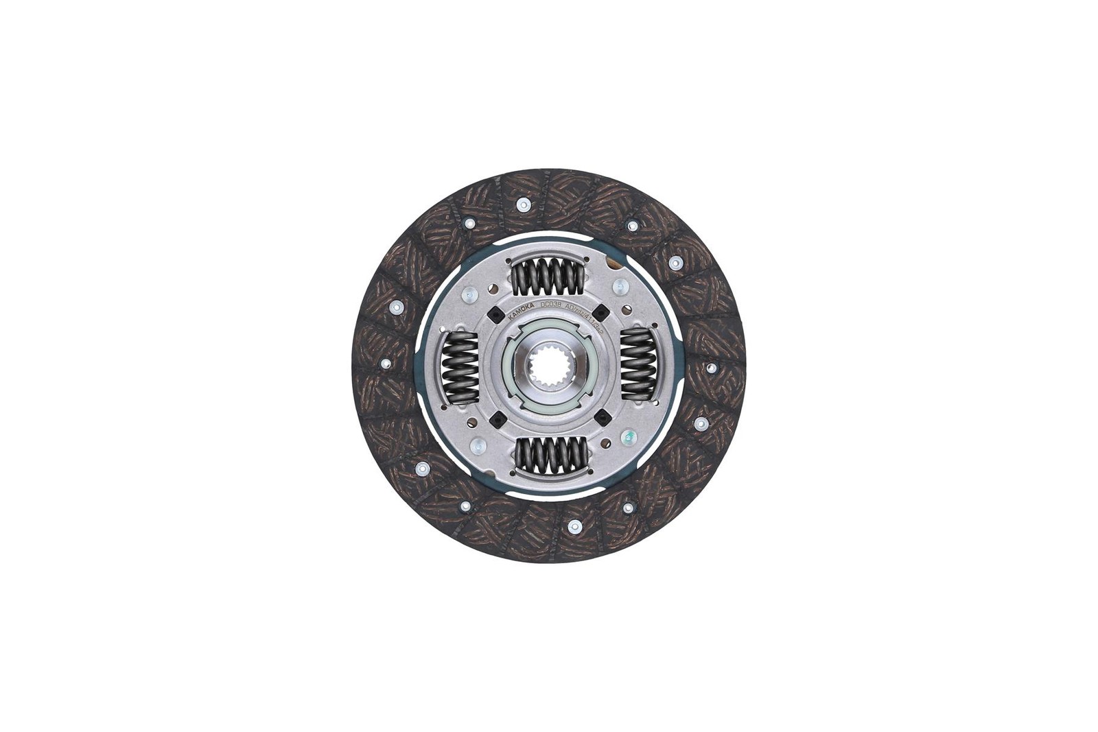 Fits KAMOKA DC038 CLUTCH DISC