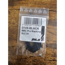 NUOVO gancio deragliatore bici bicicletta Pilo D109 nero BMC Pro macchina SLC 01