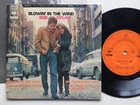 Bob Dylan "BLOWIN' IN THE WIND" JAPAN CBS COLUMBIA SONY SONE70025 1st PRESS EP