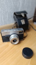 LOMOGRAPHY COLLECTIBLE RARE SOVIET USSR "SMENA RAPID" CAMERA for parts only