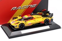 Bburago Modellauto Ferrari 499P Lmh 83 24 MaßStab 1:43 Hardcase 18-36317