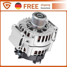 Lichtmaschine Neu Ohne Pfand 180A f&uuml;r Mercedes W204 W211 W212 E-Klasse Sprinter