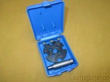 Dillion Precision Shell Plate Kit for 38-357 Caliber