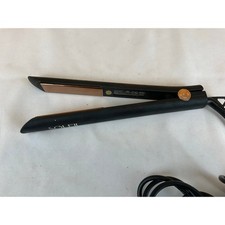 SOLEIL IR + WIDE 1.5 INFRARED FLAT IRON - BLA...