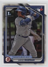 2024 Bowman Prospects David Guzman #BP-114 08jr