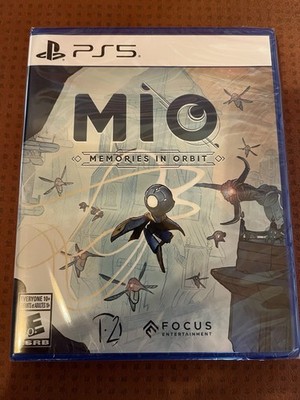 MIO: Memories In Orbit -Playstation 5 -NEU&OVP