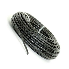 15 Meters of Heavy Duty 2 4mm Garden Grass Wire Cord for Strimming and Trimming