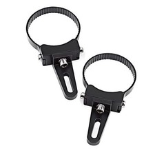 1"-3" Aluminum Mounting Bracket Clamps for LED Light Bar Mount Car Truck SUV