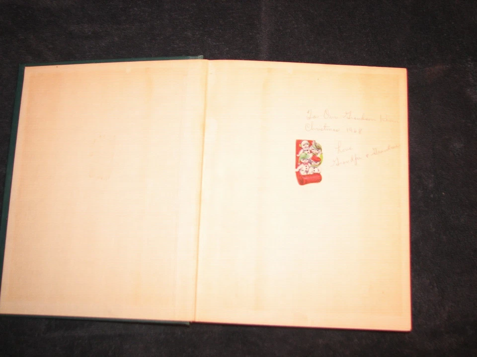 1930 The Butterfly Book, W.J. Holland. Near Mint Condition - Image 4 of 4