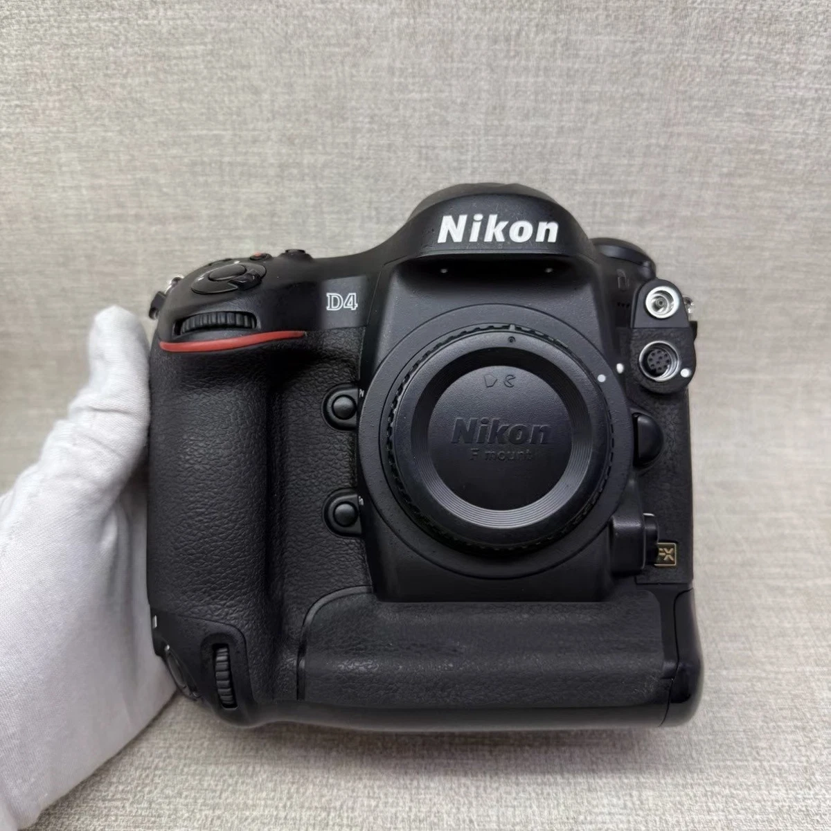 Nikon D4 14-16.9MP Digital Cameras for Sale | Shop New & Used