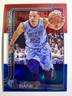 2025-26 Topps Chrome #174 DESMOND BANE Red White & Blue Refractor Grizzlies SP
