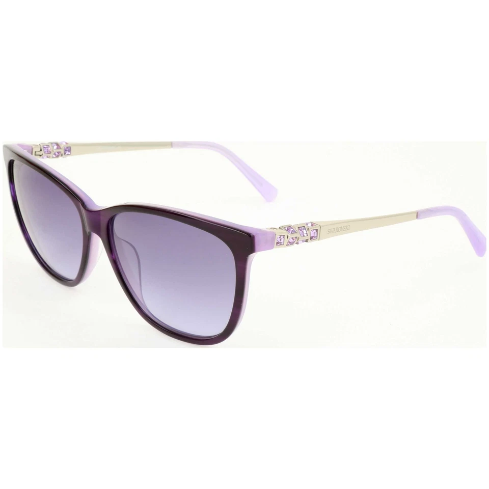 Gafas de sol Swarovski para mujer 56 mm violeta SK0225-5683Z