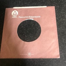 One 7"   BUDDAH Records  -  Original Record  Sleeve -  1975-75-  1.26